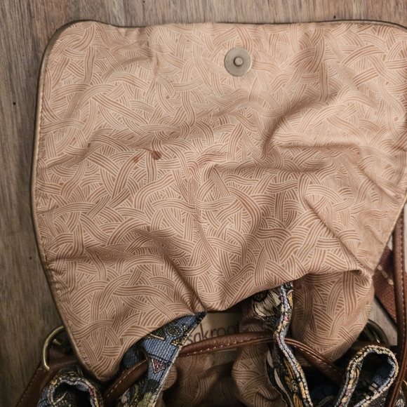 Sakroots Purse/ Backpack - Picture 6 of 7